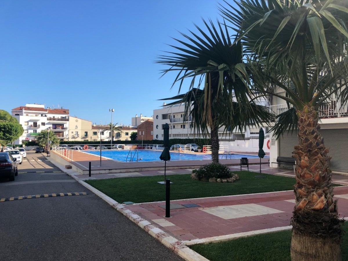 Apartament Ciruela Apart Sitges Zewnętrze zdjęcie